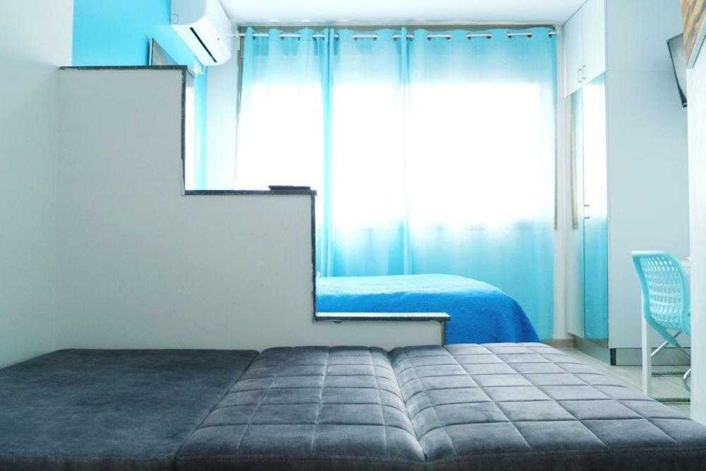 מלון חיפה Blue Sky מראה חיצוני תמונה