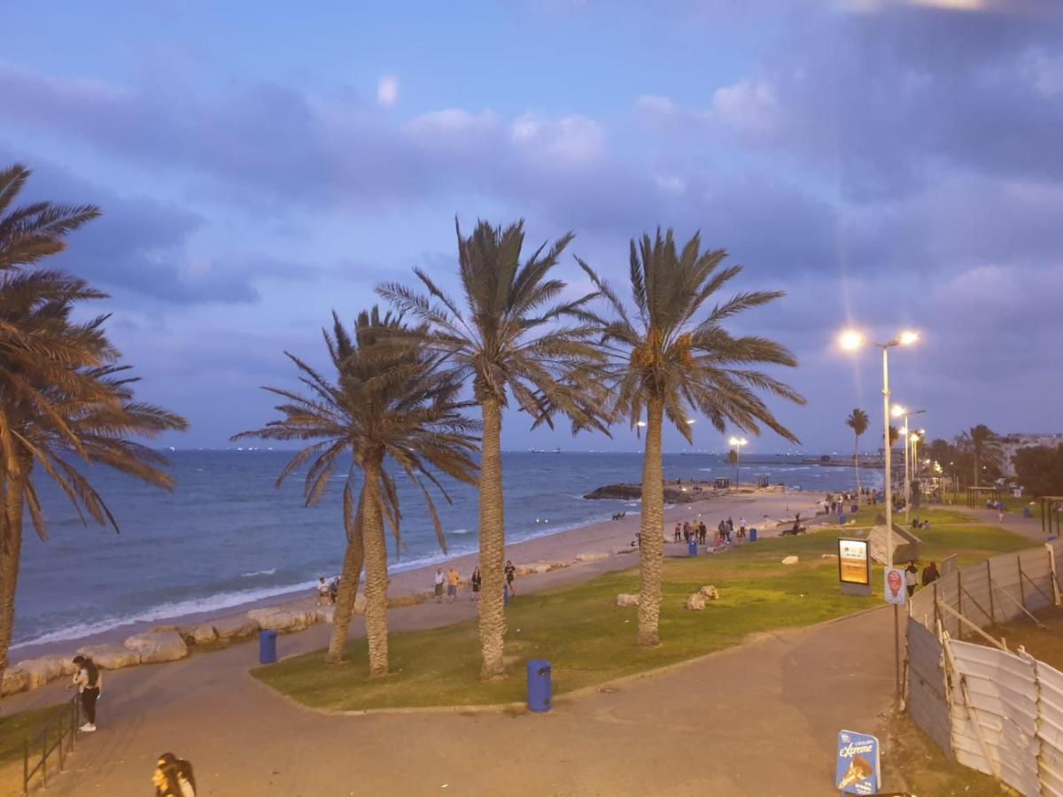 מלון חיפה Blue Sky מראה חיצוני תמונה